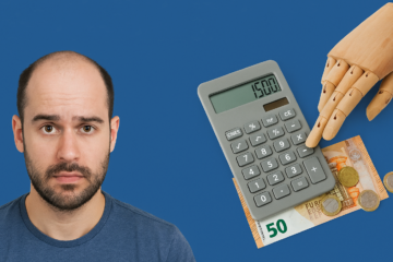 Cena transplantacije kose u Turskoj za 2026