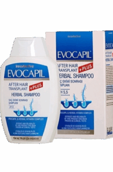 Evocapil plus sampon