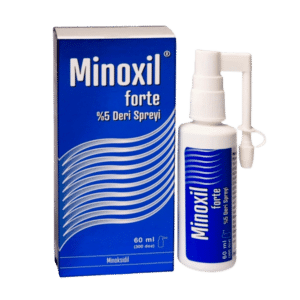 Minoksidil minoxil forte Minoksidil Forte 5%