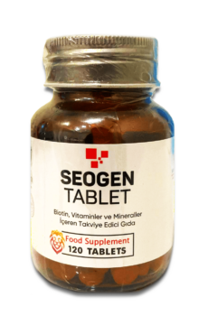 Seogen Vitamin 120 kom