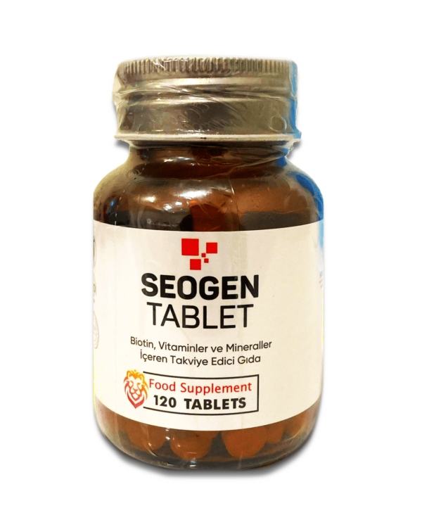 Seogen Vitamin 120 kom